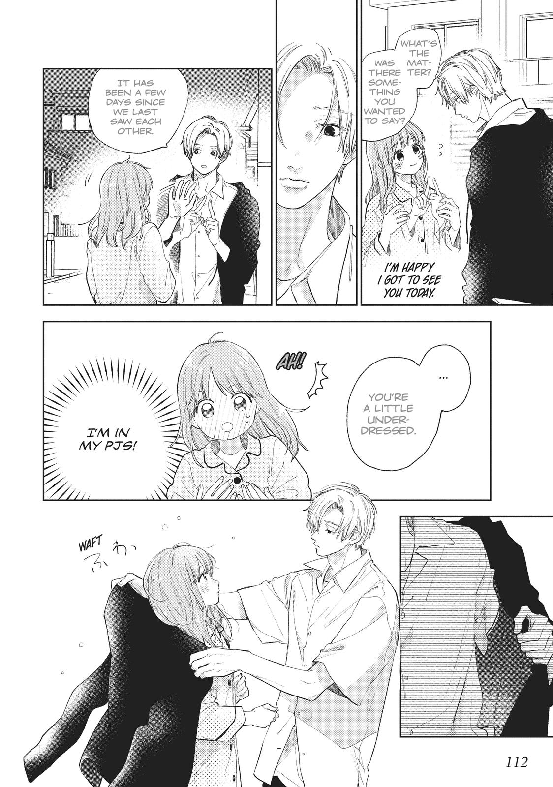 A Sign of Affection, Chapter 19 image 30
